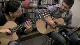 Rodrigo y Gabriela  Hanuman  Live at Lightning 100 [upl. by Tatianna]