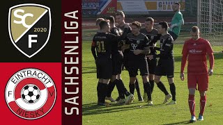 Sachsenliga 11Spieltag  Freital vs FV Eintracht Niesky [upl. by Neri]