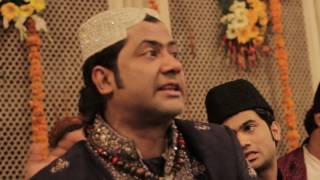 Sufi Qawwali  Hamsar Hayat Nizami Qawwali  Hazrat Nizamuddin Dargah Qawwali 17 [upl. by Nnylsaj308]