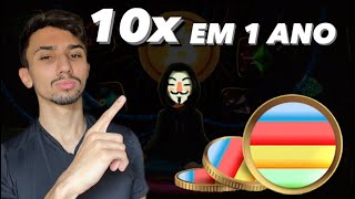 GAMECOIN PRA FAZER 10x ESSE ANO [upl. by Arnuad]