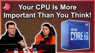 Your CPU Is More Important Than You Think [upl. by Storm]