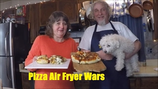 Air Fryer Pizza Wars [upl. by Fosdick]