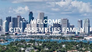 City Assemblies the Promises of God Part2 [upl. by Gautea264]