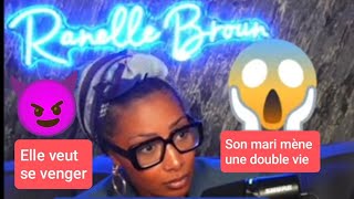 Rediff radio Ranelle Brown live  Son mari mène une double vie Elle veut se venger 😈 [upl. by Eveam]