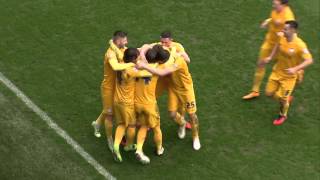 Highlights Blackburn Rovers 1 Preston North End 2 [upl. by Aihsot]