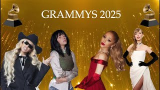 Grammys 2025 Predictions May 2024 [upl. by Zetrok250]