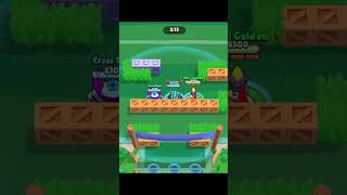 Gold III Mortis brawlstars brawl mastery youtubeshorts youtube shorts [upl. by Negroj]