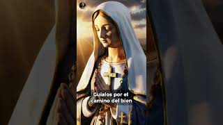 Oración a la Virgen María Protección para Nuestros Hijos [upl. by Frankie]