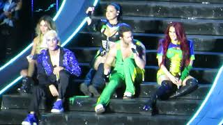 CERQUITA DE TI  RBD  SOY REBELDE TOUR  RIO DE JANEIRO  SHOW COMPLETO [upl. by Greyso49]