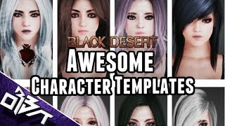 Black Desert Online Has The Craziest Character Creator System Male Gameplay [upl. by Penrose]