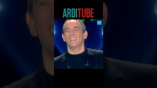 Jamel Debbouze zarbi chez Thierry Ardisson Shorts INA Ardisson Arditube [upl. by Eelimaj]