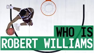 Who is Robert Williams  Celtics Draft Pick Profile [upl. by Adnarram]