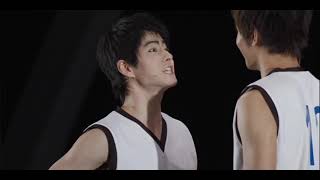 Hayakawas A I U E O Kuroko no Basket Stage Play Cut [upl. by Celestina896]