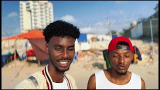 VLOG XEEBTA LIIDO🏝️  LIIDO BEACH🇸🇴 [upl. by Henrie]