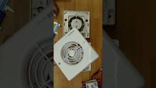 54 Manrose Extractor Fan Meltdown [upl. by Anneehs233]