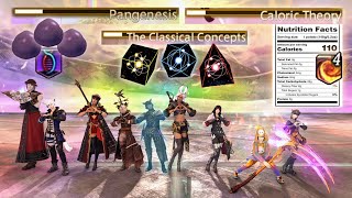 P12S Phase 2 First Clear for Cats and Rats GNB POV  Anabaseios Twelfth Circle Savage  FFXIV [upl. by Ahsimak566]