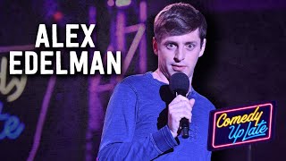 Alex Edelman  Comedy Up Late 2018 S6 E6 [upl. by French]