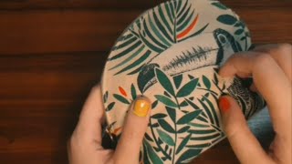 ASMR  Fabric scratching no talking [upl. by Hearsh834]