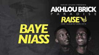 Akhlou Brick Feat Bidew Bou Bess  Baye Niass [upl. by Ahseihs]