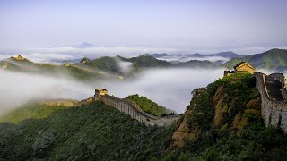 Live Explore the majestic Jinshanling section of the Great Wall – Ep 3 [upl. by Alvita]