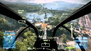 BF3  Soloing The Chopper seat switching [upl. by Durkin]