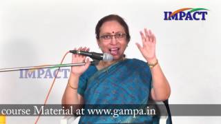 Learning English made easy by Prof Sumita Roy  Part 3  Impact Talks [upl. by Euqinoj]