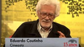 Alberto Dines entrevista Eduardo Coutinho Observatório da Imprensa [upl. by Gurango300]