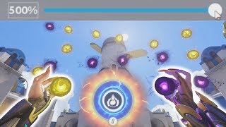 Overwatch  Pushing Moira to the Limit [upl. by Isabelle]