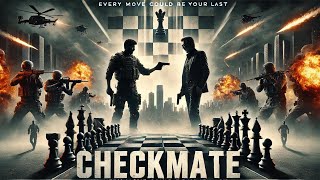 Checkmate  Action  Full Movie [upl. by Nylidnarb]