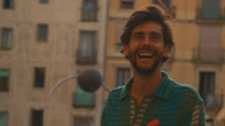 Alvaro Soler  Te Imaginaba Visualizer  Summer City Version [upl. by Montagu96]