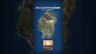 Part 1  GTA V Location Guesser 🗺 How many can you get 👀 gta gta5 gtav grandtheftauto [upl. by Zima]