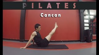 Pilates  Cancan [upl. by Lunette502]