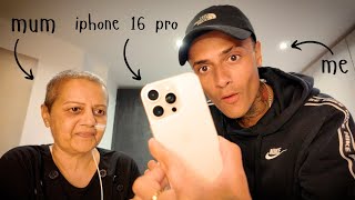 One Week With The iPhone 16 Pro [upl. by Ahsercal]