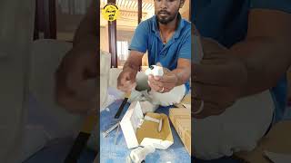 💥💥bathsen toilet💥💥ccfplumbingshort plumber shortvideo viralvideo [upl. by Eissirc]