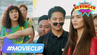 Vice Ganda protects Daniel Padilla  Good Vibes The Revenger Squad  MovieClip [upl. by Arak]