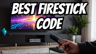 This NEW Firestick Code is INSANE [upl. by Jahncke]