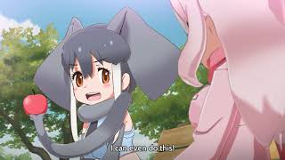 Chokotto Anime Kemono Friends 3 02 English Subs [upl. by Deery82]