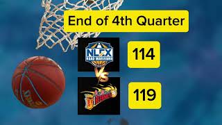 SMB Win 119  114 PBA PBAAngatAngLaban pbalivetoday NLEX SMB ginebra [upl. by Arrakat]