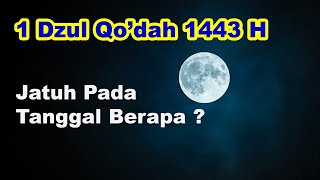 1 Dzulqadah 2022 Jatuh Pada Tanggal Berapa – Bulan Apit  Bulan Selo [upl. by Ahael]