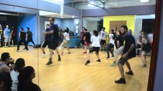 4 My People  ReQuest Dance Crew Class in Manila [upl. by Yahsed]