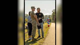 RACE TO SAVE LIVES washington whatyouneedtohearrightnow veteransday goruck [upl. by Mikah]