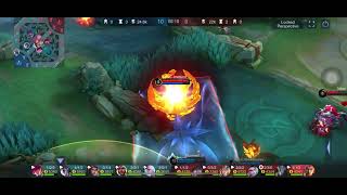 Visa Philippines  MLBB TOURNAMENT  CYBS CUP 2024Team Eson vs Team Richard Game 2championship [upl. by Aratal433]