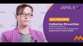 Lets Talk Talent Attraction and Retention with Catherine McLachlan [upl. by Atnuahs626]