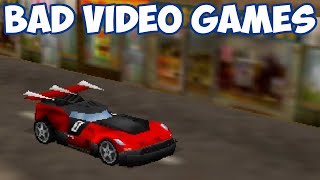 Carmageddon 64 N64 · Bad Video Games [upl. by Alodie]