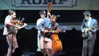 Punch Brothers  ROMP 2013  Part 1 of 3 [upl. by Akins]