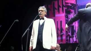 Andrea Bocelli Love in Portofino  19 marca w Multikinie premierowo na wielkim ekranie [upl. by Norbel851]