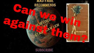 The Invincible by Stanislaw Lem [upl. by Ahusoj]