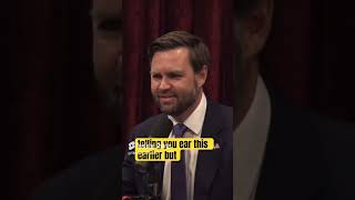 Joe Rogan meets JD Vance joeroganexperience [upl. by Ihc]