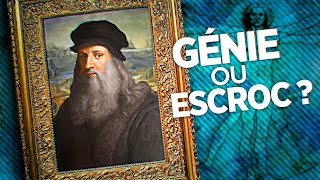 Léonard de Vinci estil vraiment un génie [upl. by Onirotciv]