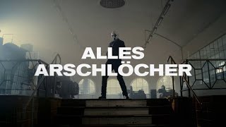 MEGAHERZ  Alles Arschlöcher Official Video  Napalm Records [upl. by Lucio]